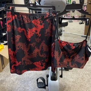 Shein Chinese Dragon Set